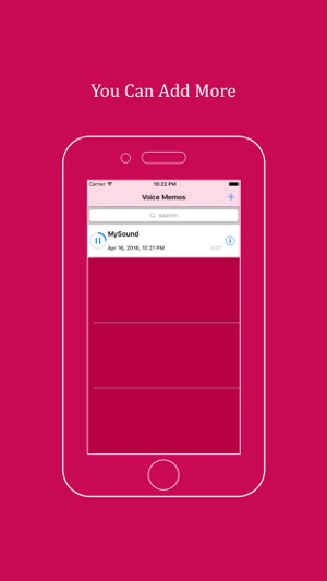 Voice Memos for All(圖4)-速報App
