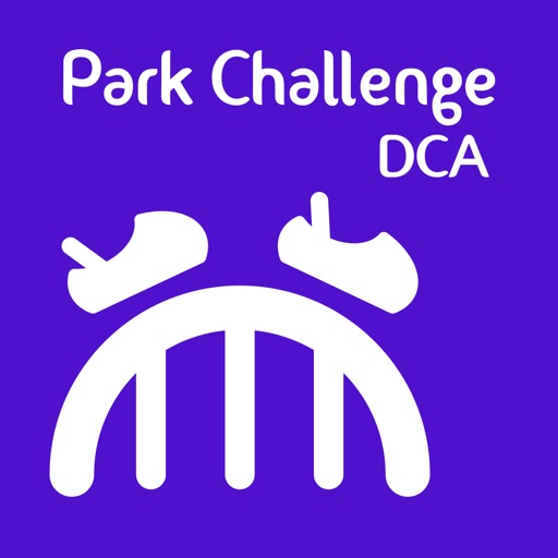 Park Challenge for Disneyland - DCA iOS App
