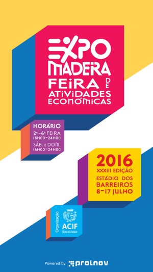 Expomadeira 2016(圖1)-速報App