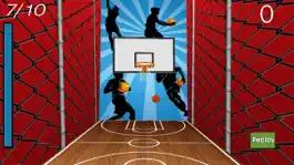 Game screenshot Basketball Throw Tournament Mania 2016 mod apk