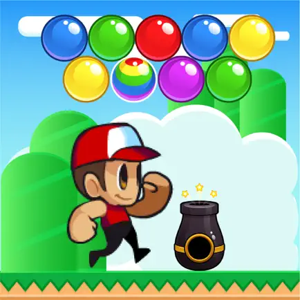 Alex and Robin - Top Fun Games Shoot Bubbles Читы