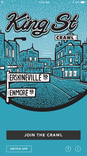 King Street Crawl