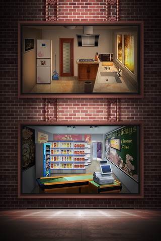 Escape Room:100 Rooms 1 (Murder Mystery house, Doors, and Floors games) screenshot 3