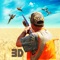 Aim precisely to shoot the flying birds and get real bird hunting experience in a beautiful jungle 3D environment