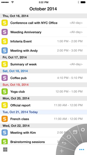 SnapCal - for Google Calendar(圖5)-速報App