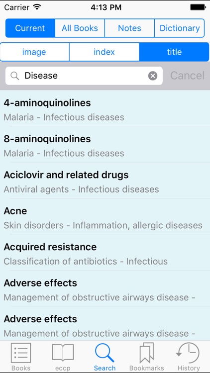 Crash Course: Pharmacology, 4th Edition screenshot-3