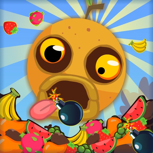 Hungry Orange - Physics Game iOS App