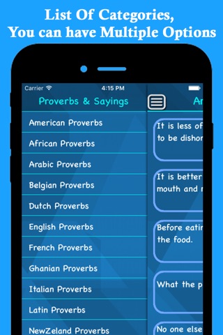Best Proverbs & Sayings screenshot 2