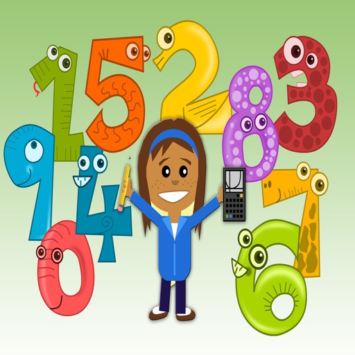 Learning Numbers for Children shooter
