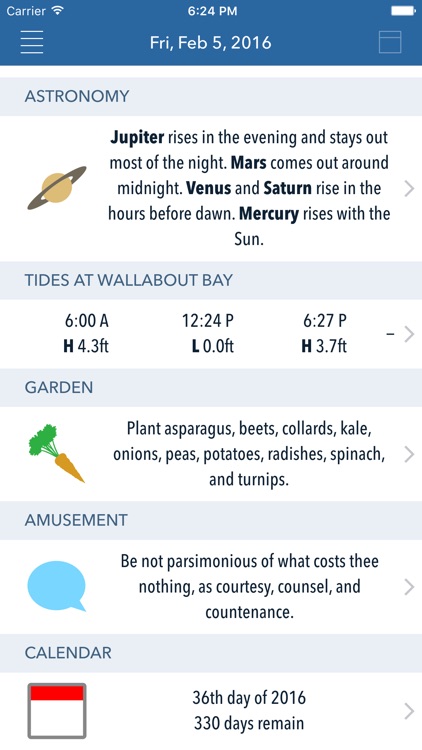 American Almanac 2 screenshot-4