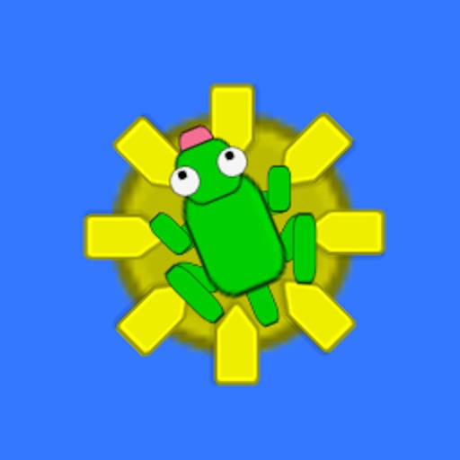 Froggy Bite Icon