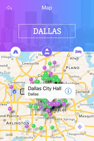 Dallas City Guide screenshot 4