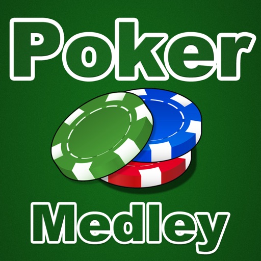 Poker Medley iOS App