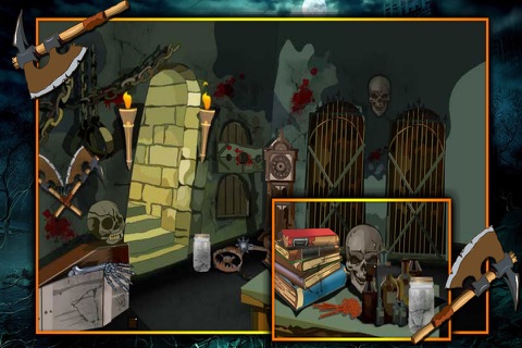 Evil House Escape screenshot 4