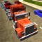 Car Transporter Carriage Truck 3D - Transport Sports Cars in Heavy Truck & Cruise Freight