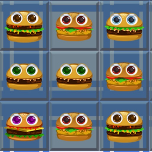 A Burgers Puzzler icon