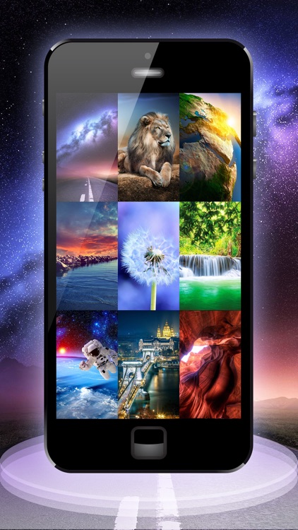 Wallpapers HD Backgrounds – Pro Lock-Screen Theme.s with Fancy Design.s screenshot-3