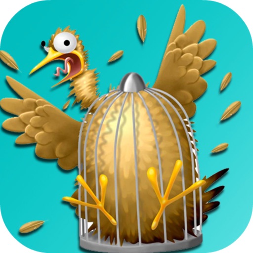 Escape From Chicken - Color House Nice Pitfall、Looking for Missing Eggs icon