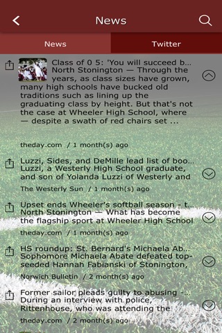 Wheeler Lions Athletics screenshot 3