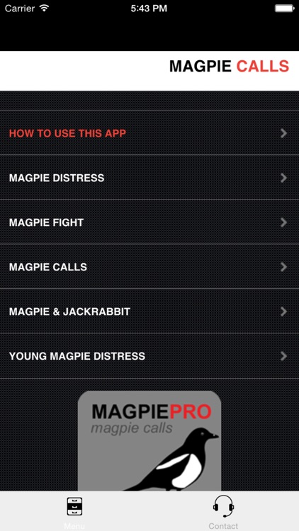 REAL Magpie Calls for Hunting & Magpie Sounds! - BLUETOOTH COMPATIBLE