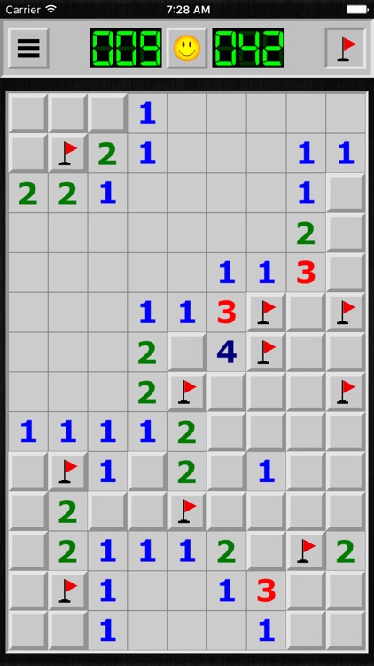 Сапёр (Minesweeper) - Классические настольные игры