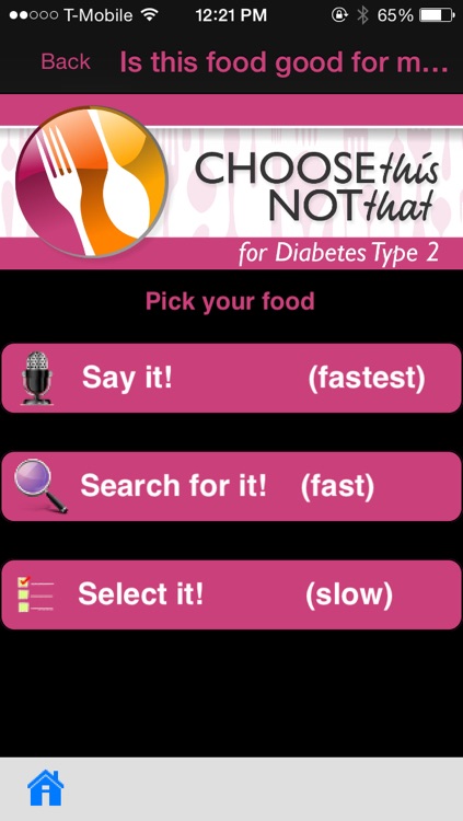 Diabetes Type 2 screenshot-3