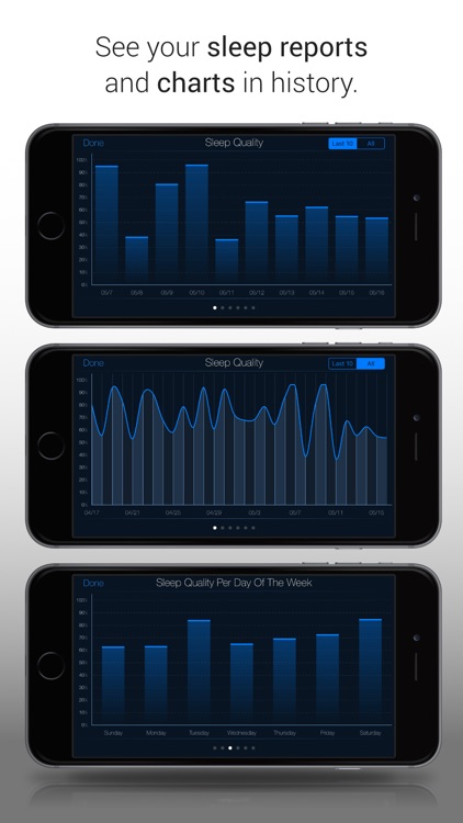 Clever Alarm Clock (Sleep Cycle Tracker) screenshot-4
