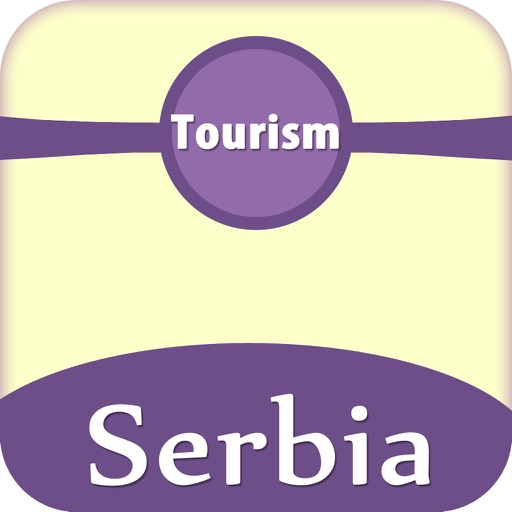 Serbia Tourist Attractions icon