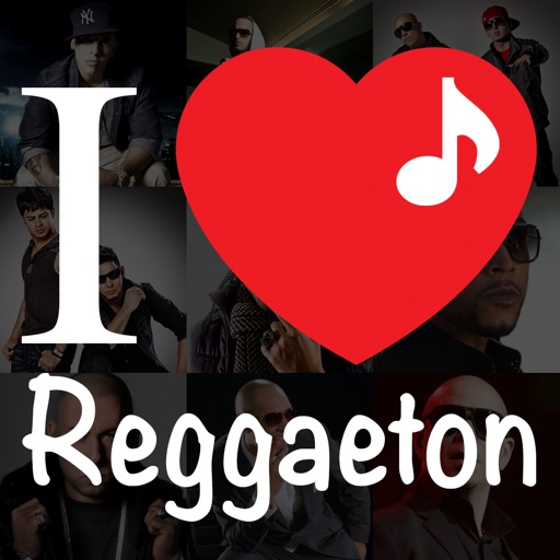 iHeartReggaeton - Free Reggaeton Radio iOS App