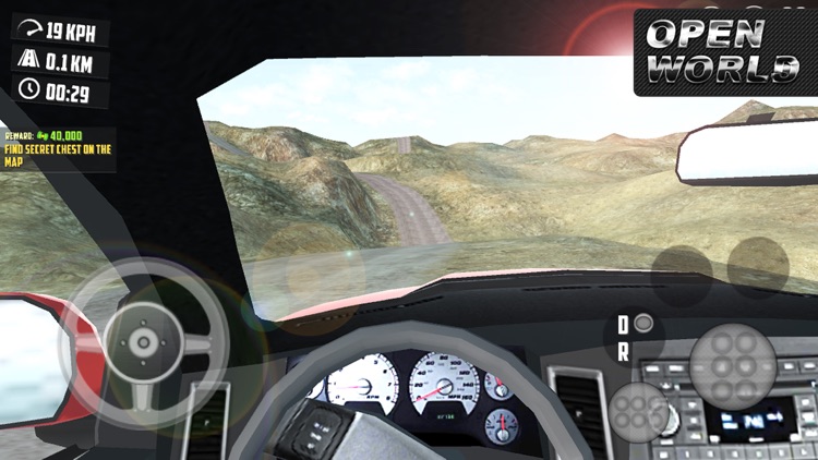 Offroad 4x4 Driving Simulator 3D, Multi level offroad car building and  climbing mountains experience by Mete Kaplan