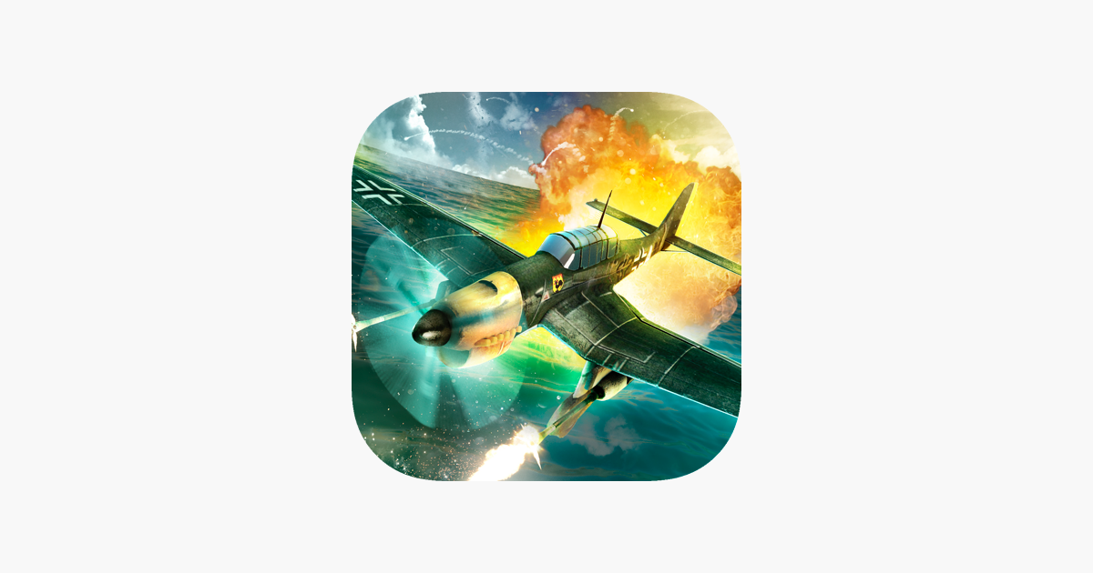 軍 空 海賊 無料 飛行機 レーシング 戦争 ゲーム をapp Storeで