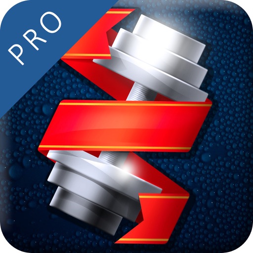 Fast Fitness Pro icon