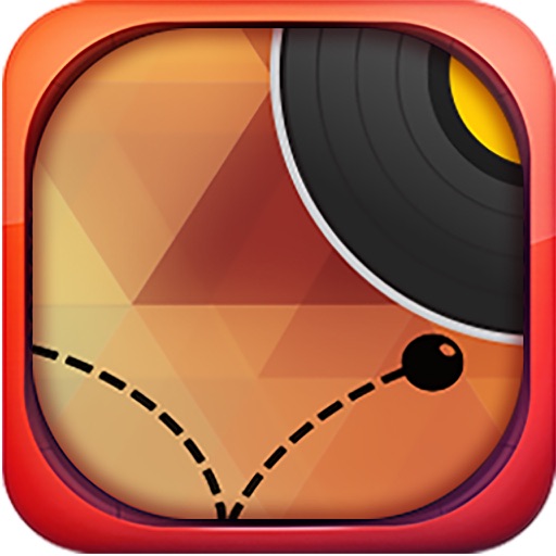 Music Bounce iOS App