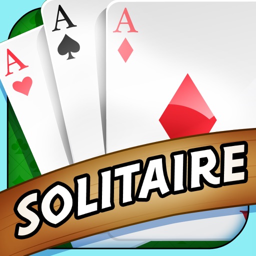 World of Solitaire Icon