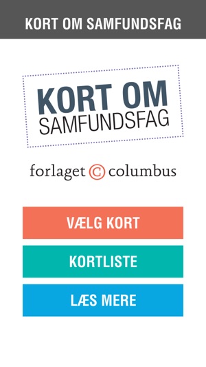 Kort om samfundsfag(圖4)-速報App