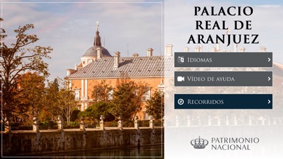 How to cancel & delete Palacio Real de Aranjuez from iphone & ipad 3