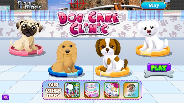 Dog Pet Care Clinic Free(圖1)-速報App