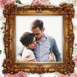 Online photo store frame makers