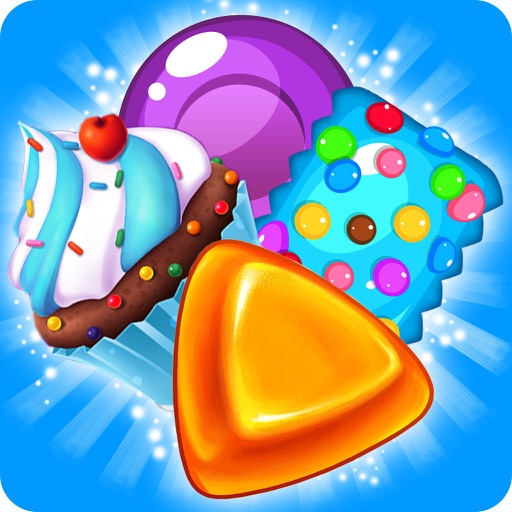 Gummy Jelly Mania -  Amazing Candy Blast Legend