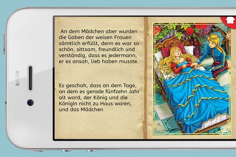 Classic bedtime stories 2 tales for kids between 0-8 years old Premium screenshot 3