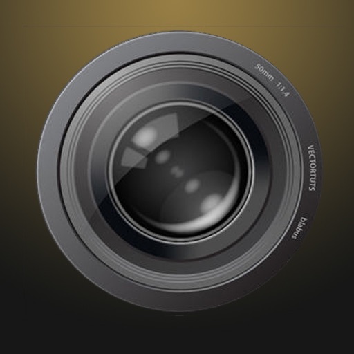 Camera King  (Zoom, timer, Multi-shot) icon