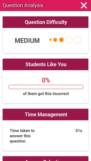 STAAR Math Grade 3(圖5)-速報App