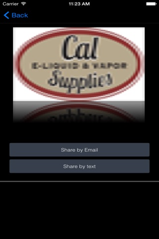 Cal E-Liquid screenshot 3