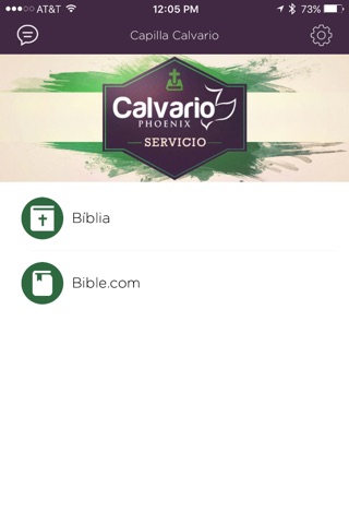 Capilla Calvario screenshot 3