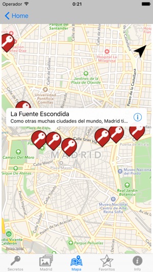 Secretos de Madrid y Más(圖4)-速報App