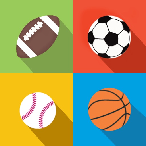Sports Wallpapers & Backgrounds HD icon