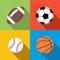 ●●● Best Sports Wallpaper App in the Store ●●●