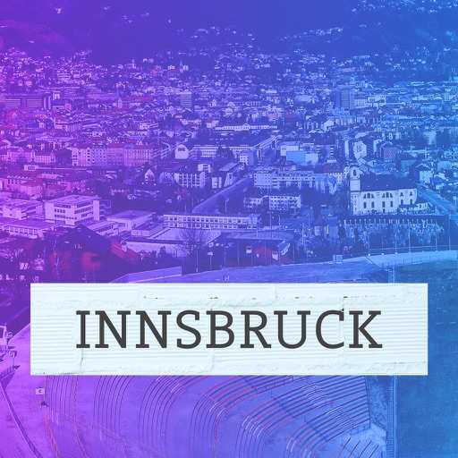 Innsbruck Tourism Guide icon