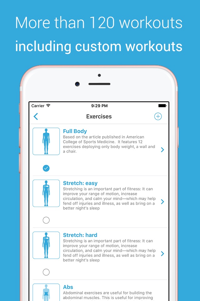 Perfect Workout - Your Trainer screenshot 4