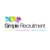 Simple Recruitment app